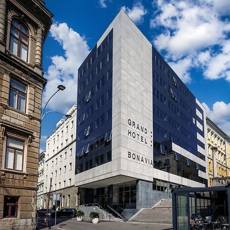 Grand Hotel Bonavia Rijeka Exterior foto