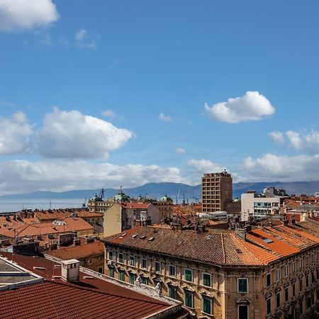 Grand Hotel Bonavia Rijeka Exterior foto