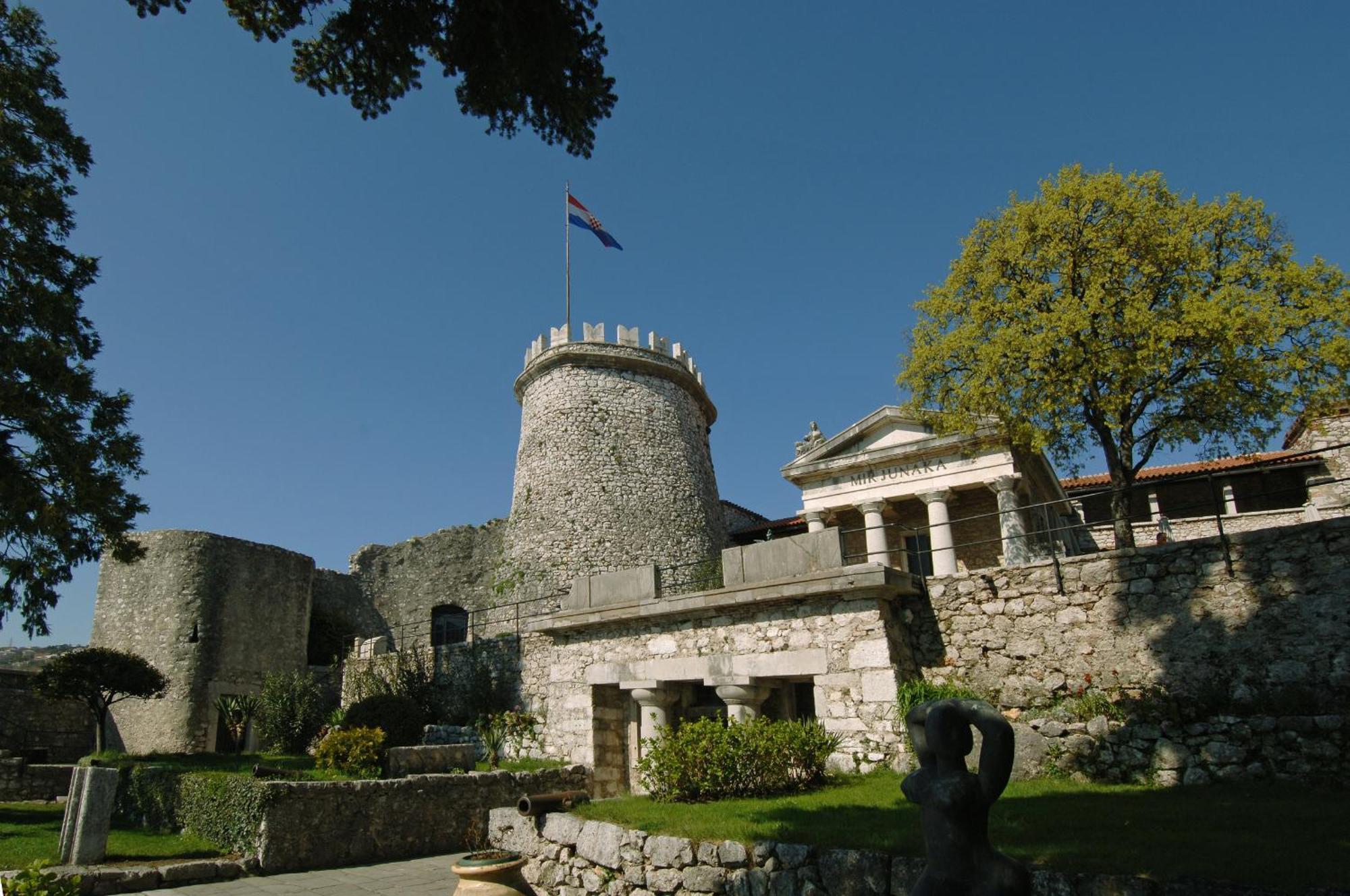 Grand Hotel Bonavia Rijeka Exterior foto